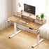 Electric Standing Desk Height Adjustable Sit Stand Desk Home Office