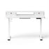Artiss Electric Standing Desk 120cm Height Adjustable Sit Stand Desk White