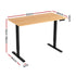 120CM Artiss Electric Standing Desk Sit Stand Desks Home Office Computer Desk