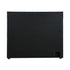Oikiture Bed Frame Headboard King Single Size Bedhead Black Leather