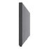 Bed Frame Headboard Double Queen King Size Grey Velvet