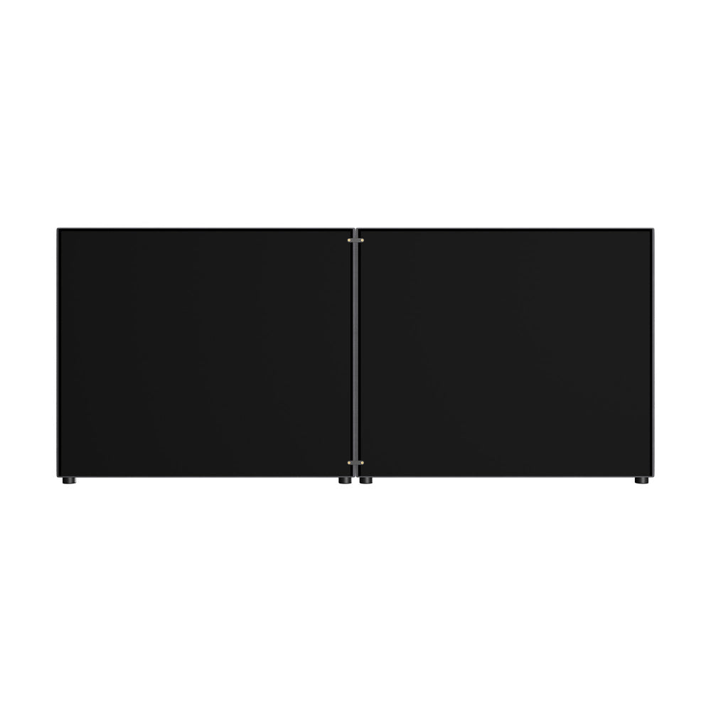 Bed Frame Headboard Double Queen King Size Grey Velvet
