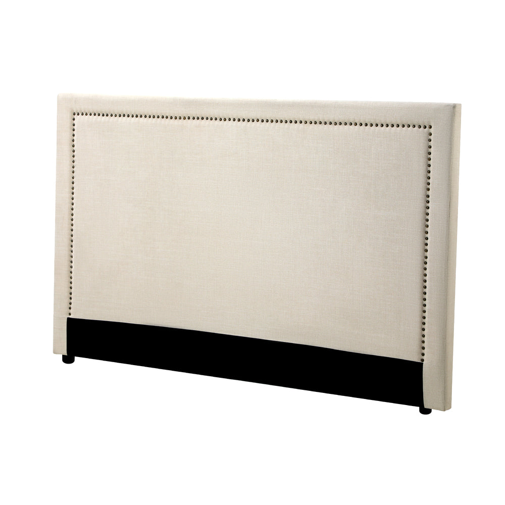 Single Bed Headboard Bedhead Beige