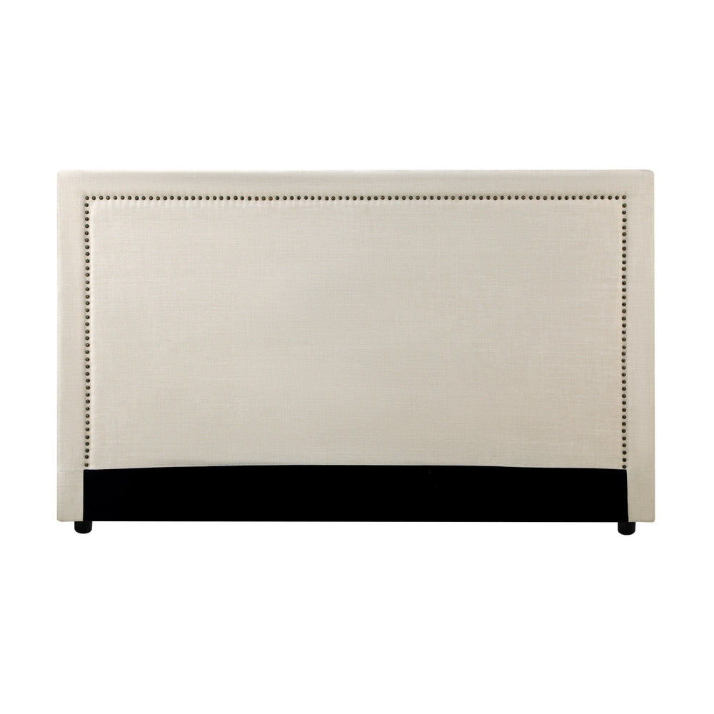 Single Bed Headboard Bedhead Beige