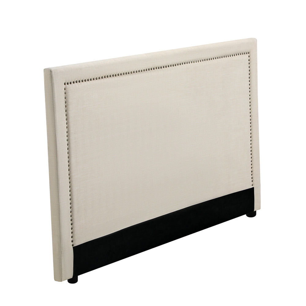 Single Bed Headboard Bedhead Beige