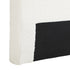 Bed Head Single Size Headboard Boucle White