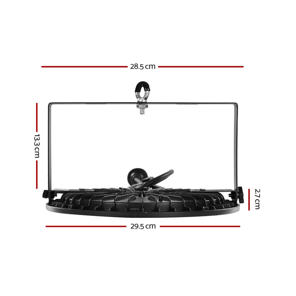 150W LED High Bay Light 15000lm IP65 Warehouse Workshop Industrial SAA