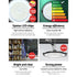 150W LED High Bay Light 15000lm IP65 Warehouse Workshop Industrial SAA