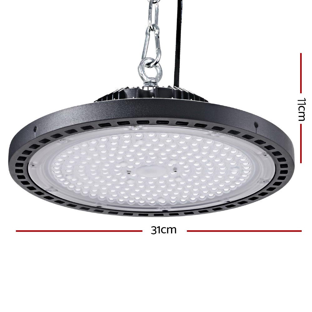 150W LED High Bay Light Warehouse Industrial Ceiling Lamp 15000LM