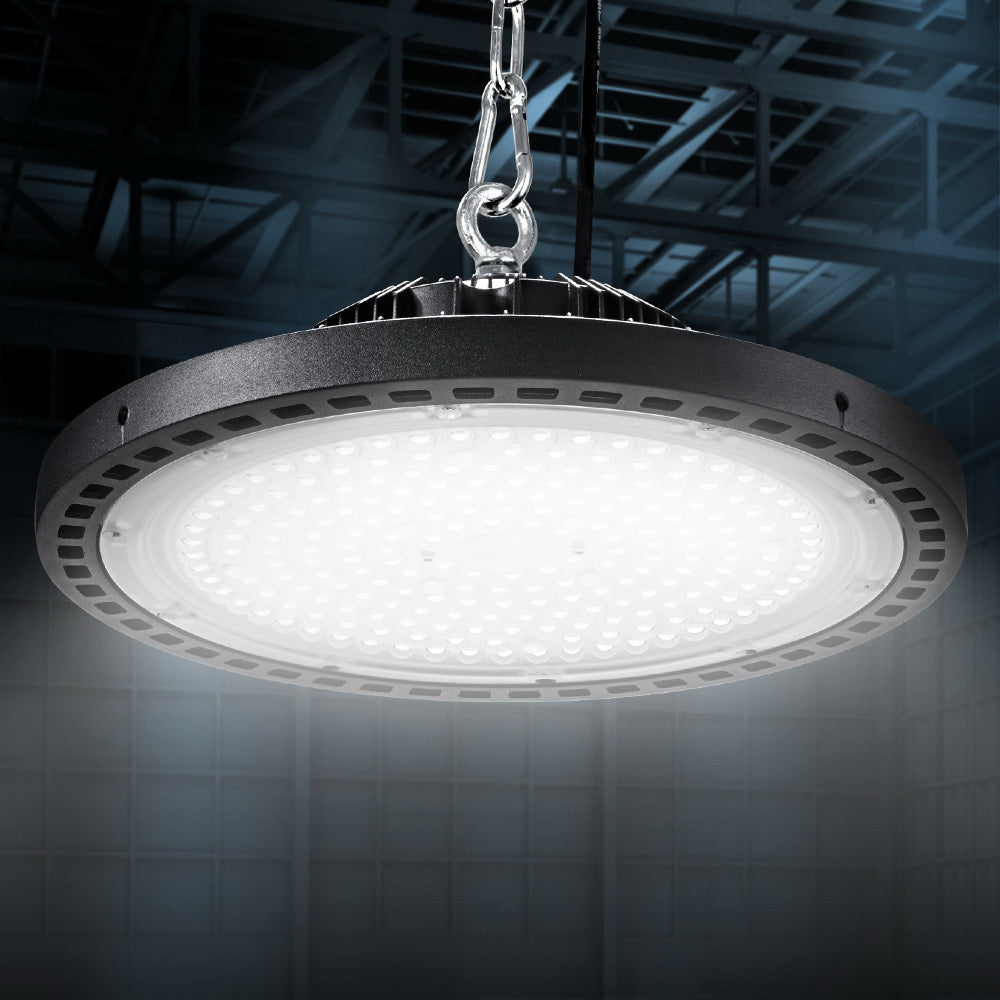 150W LED High Bay Light Warehouse Industrial Ceiling Lamp 15000LM
