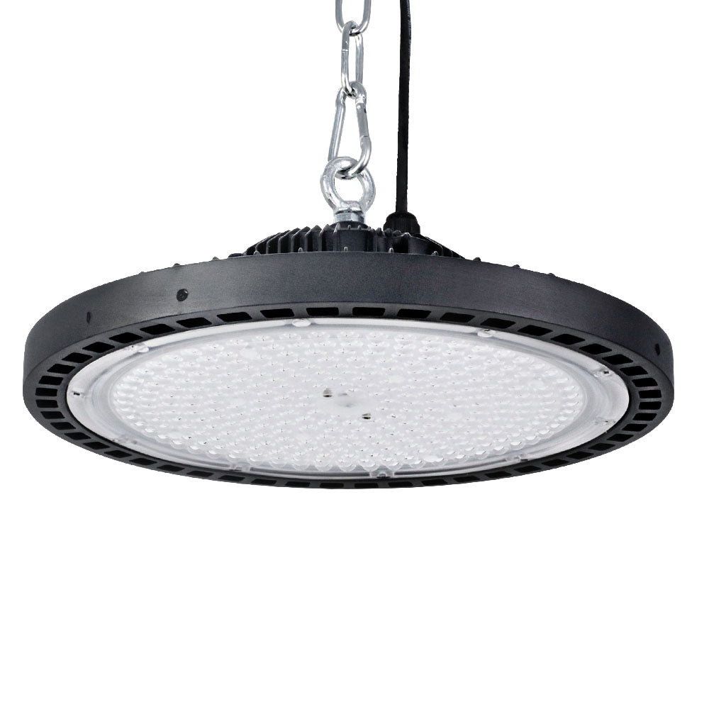 200W LED High Bay Light Industrial Warehouse Ceiling Lamp 20000LM