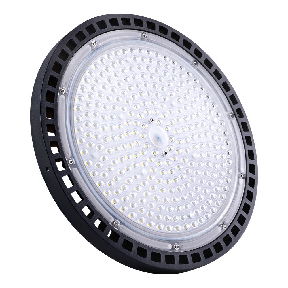 200W LED High Bay Light Industrial Warehouse Ceiling Lamp 20000LM