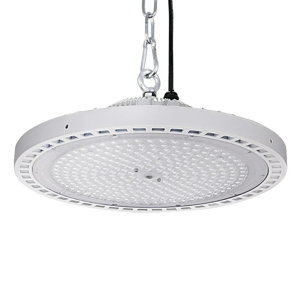 200W LED High Bay Light Industrial Warehouse Ceiling Lamp SAA Approved