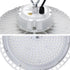 200W LED High Bay Light Industrial Warehouse Ceiling Lamp SAA Approved