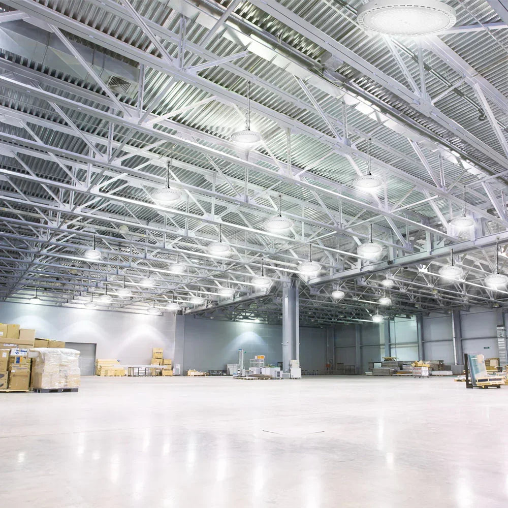 200W LED High Bay Light Industrial Warehouse Ceiling Lamp SAA Approved