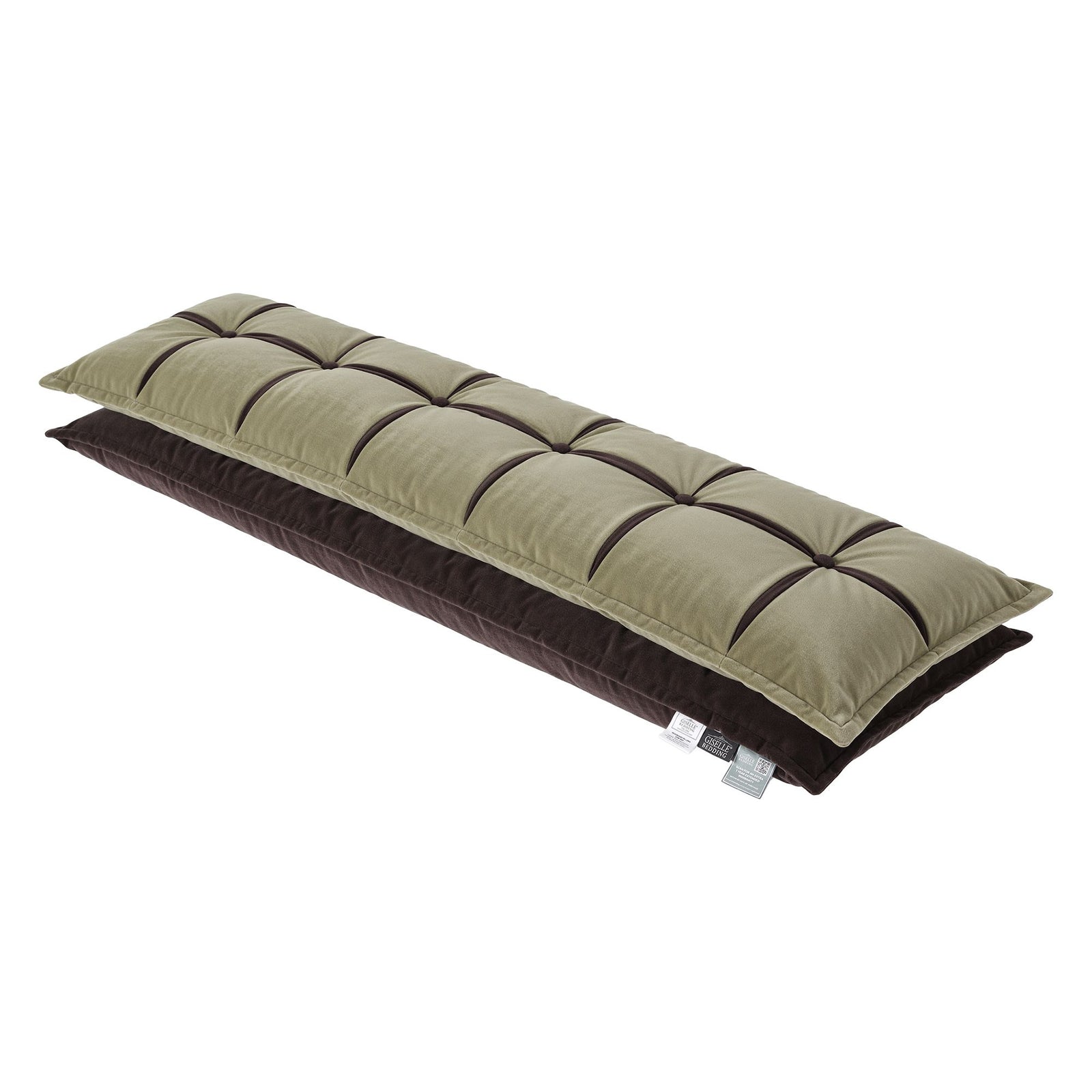 Headboard Pillow Double-Layer Storage Wedge Reading Backrest King Chair
