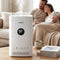 Ultrasonic Humidifier 3.5L – Cool Mist, Auto Humidity, Ioniser, Sleep Mode