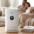 Ultrasonic Humidifier 3.5L – Cool Mist, Auto Humidity, Ioniser, Sleep Mode