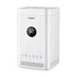 Ultrasonic Humidifier 3.5L – Cool Mist, Auto Humidity, Ioniser, Sleep Mode