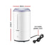 Ultrasonic Humidifier 4L – Aroma Diffuser, Top Fill, 360° Nozzle, White