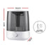 Humidifier – 4L Ultrasonic Cool Mist, 250ml/h, Top‑Fill, Aroma Tray, White