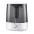 Humidifier – 4L Ultrasonic Cool Mist, 250ml/h, Top‑Fill, Aroma Tray, White