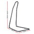 Hammock Chair Stand Heavy Duty Steel Frame Black