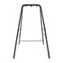 Gardeon Hammock Chair Stand 180cm Steel Frame 150kg for Hanging Swing Black