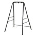 Gardeon Hammock Chair Stand 180cm Steel Frame 150kg for Hanging Swing Black