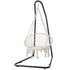 Hammock Hanging Chair with Steel Stand