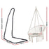 Hammock Hanging Chair with Steel Stand