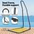 Hammock Hanging Chair with Steel Stand