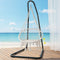 Hammock Hanging Chair with Steel Stand