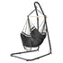 Hammock Hanging Chair with Steel Stand