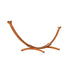 Gardeon Hammock Bed Stand Larch Wood 315cm Length