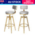 Levede 1x Bar Stools Kitchen Stool Chair-1894516758459584520