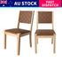 Levede Dining Chairs Accent Chair Lounge x6-2018816921427906568
