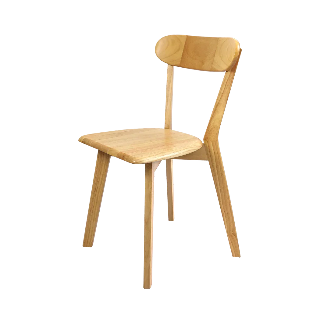 Levede 8x Dining Chairs Wooden Kitchen Chair-2006732733849669640