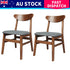 Levede 8x Dining Chairs Kitchen Chair-2018816925353775112