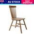 Levede 6x Dining Chairs Kitchen Windor Oak-2006732719844888584