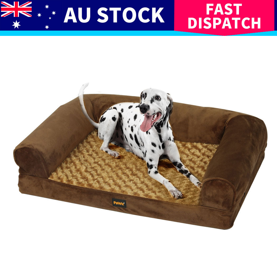 PaWz Pet Bed Sofa Dog Bedding Soft Warm XL-1894516777405255689