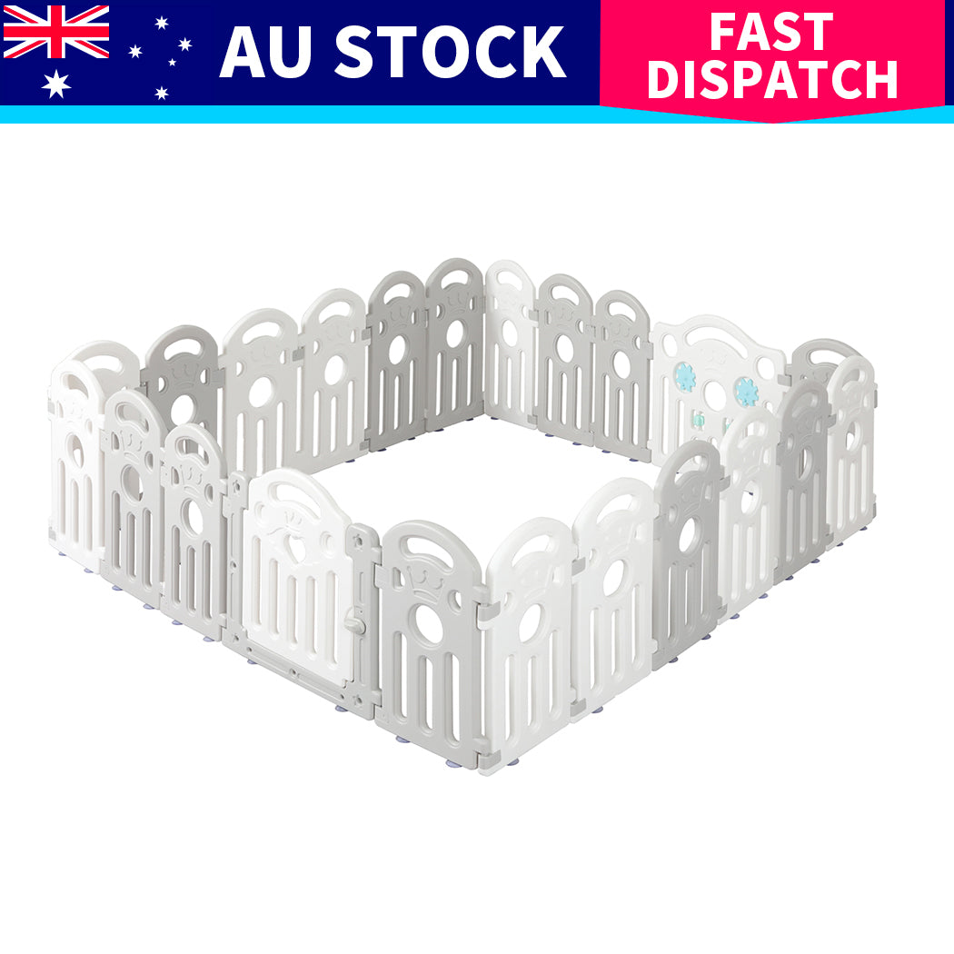 BoPeep Kids Playpen Baby Safety Gate-1910112239310999560