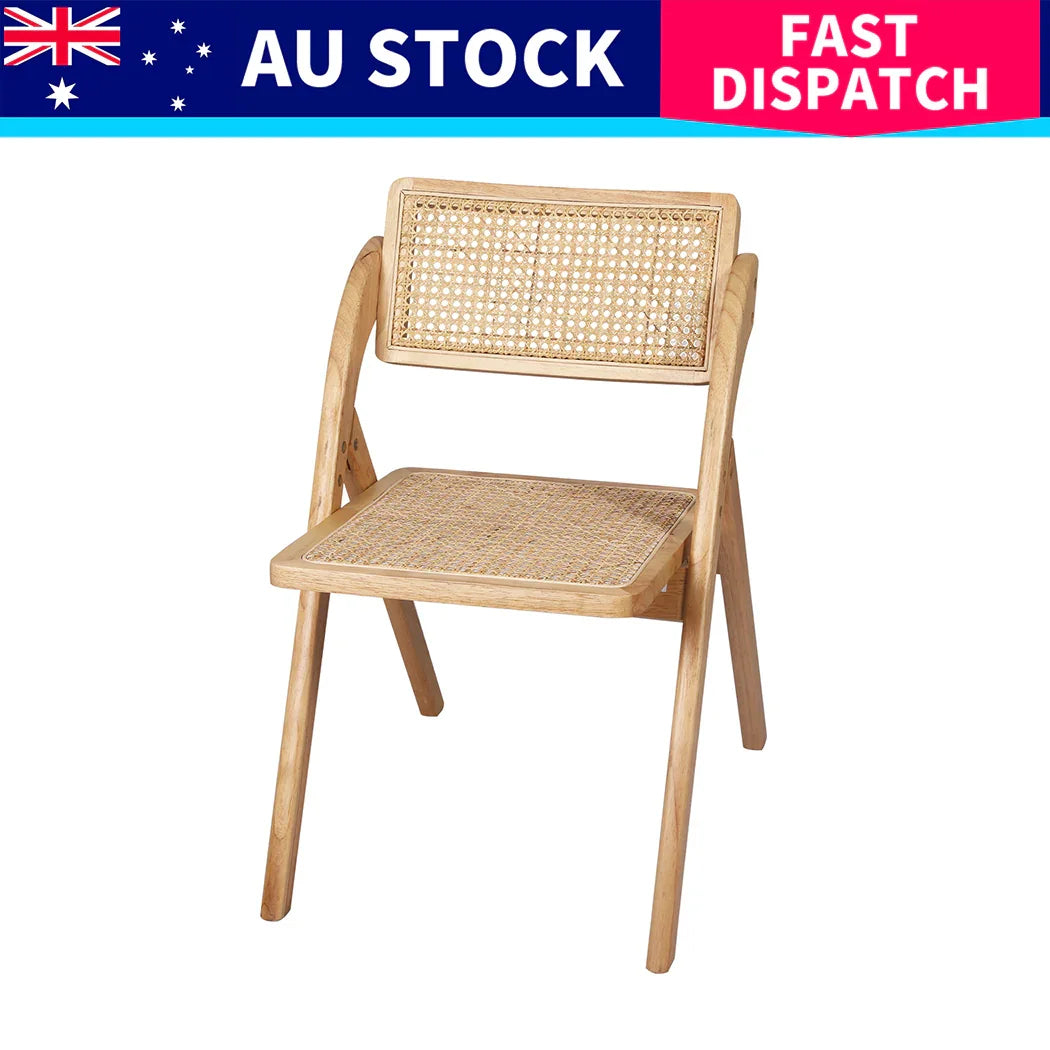 Levede 8X Dining Chairs Foldable Accent-2006732726669021192