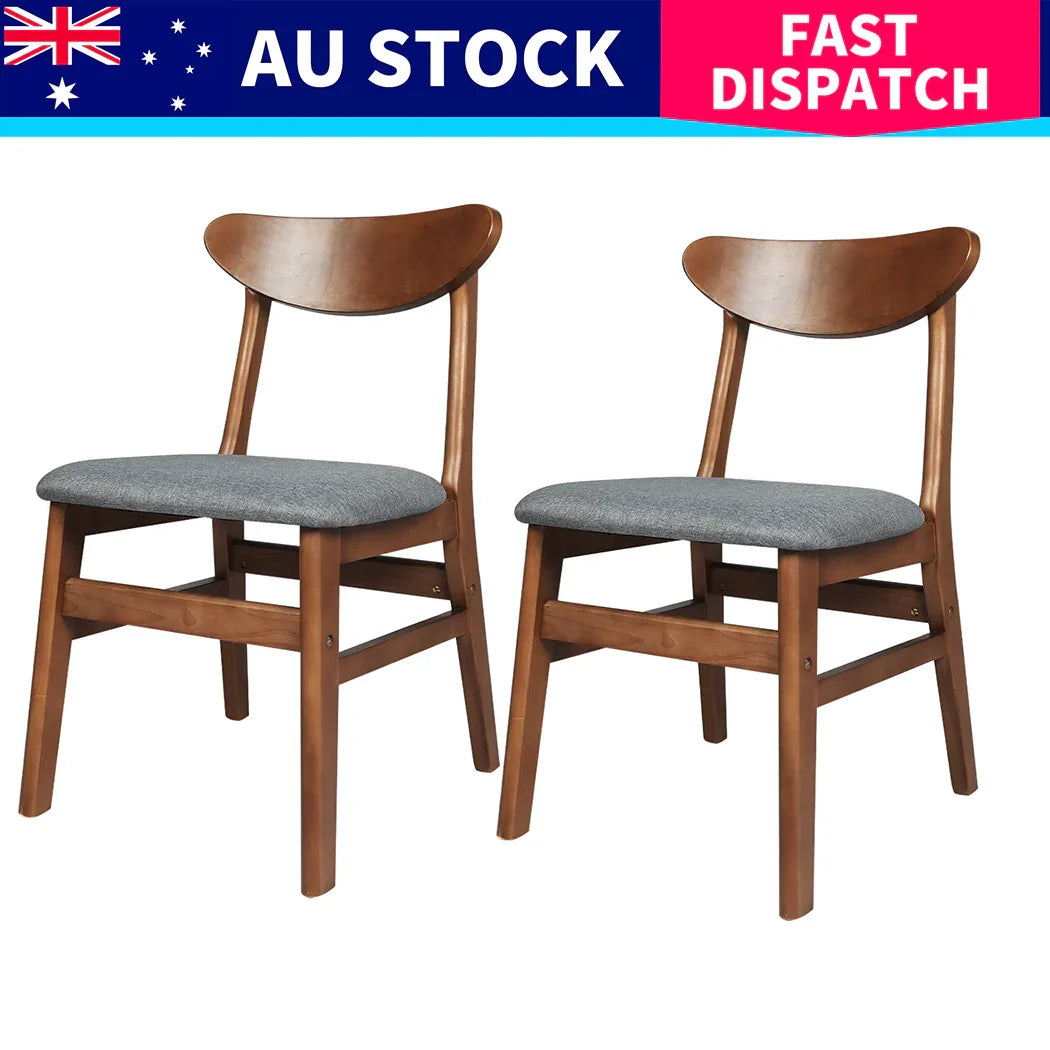 Levede 6xDining Chairs Kitchen Chair-2018816916843532296