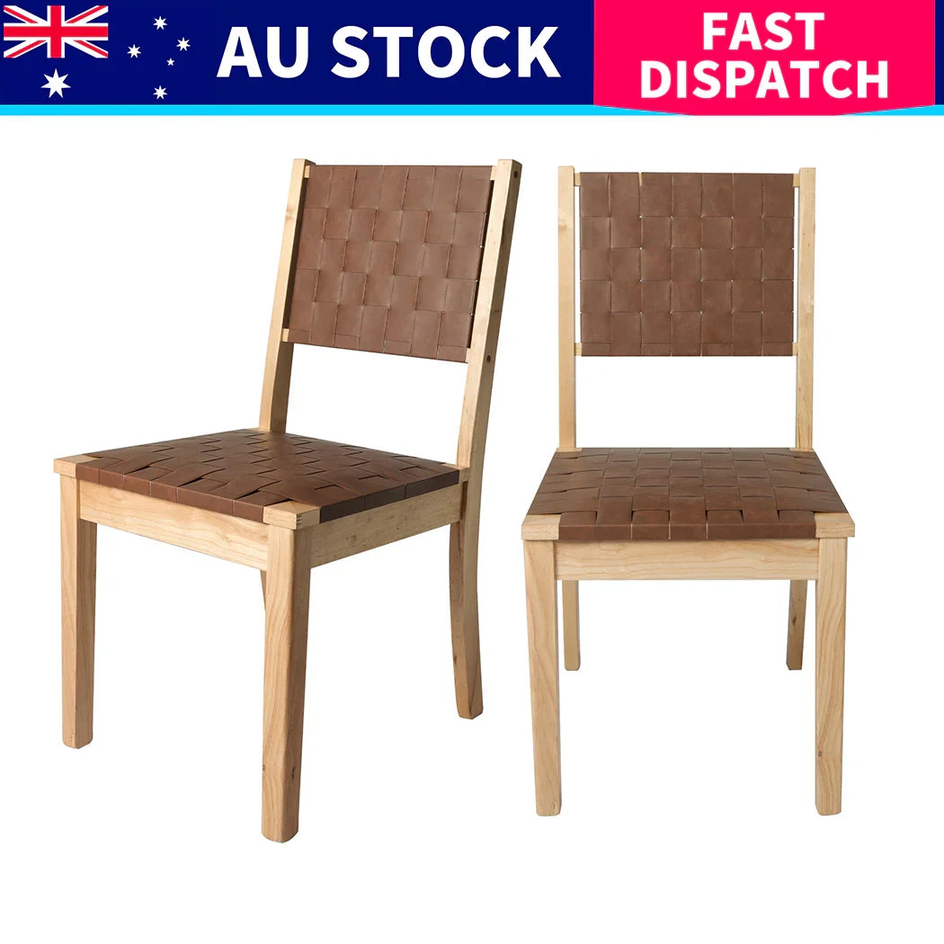 Levede Dining Chairs Accent Chair Lounge x8-2018816932790276104