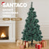 Santaco 1.5M 180 Tips Christmas Tree Full Pine Needle-1950770005608108037