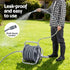 Green Fingers 20m Retractable Garden Hose Reel Heavy Duty 1/2" Hose