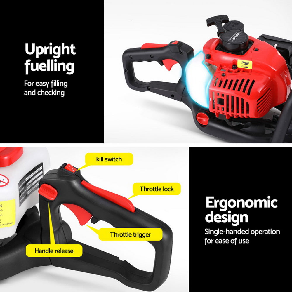 25.4CC Petrol Hedge Trimmer 24