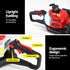 25.4CC Petrol Hedge Trimmer 24" Dual Blade Tree Grass Garden Tool