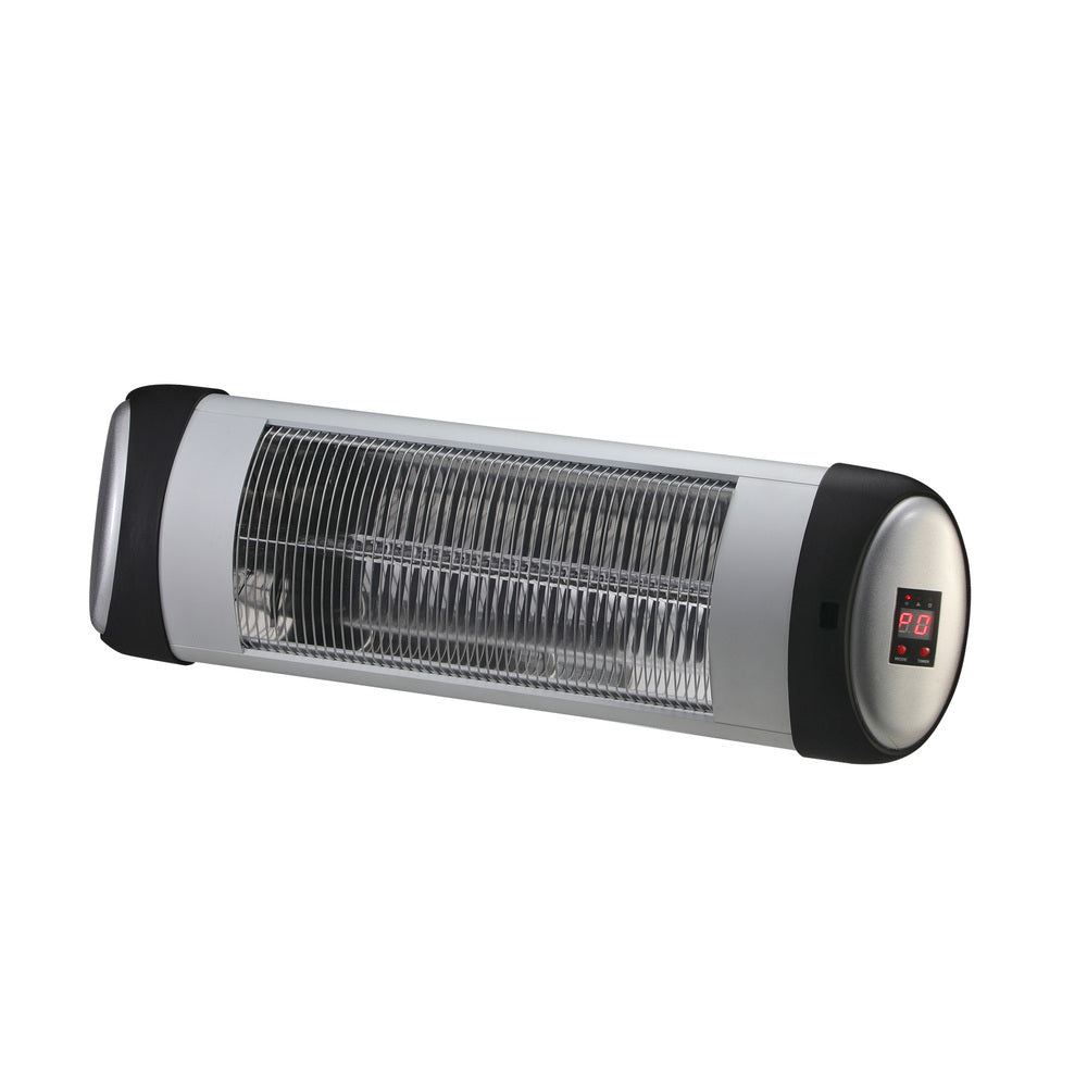 Electric Infrared Radiant Heater 2x1500W Remote